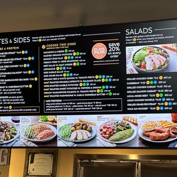 Urban Plates - March Menu 2024 - New American Near Me - Brea, California Urban Plates - March Menu 2024 - New American Near Me - Brea, California