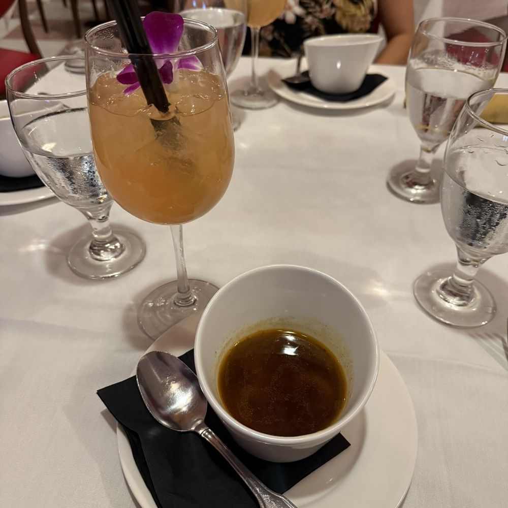 Maranello - Complimentary soup - Italian Near Me - San Diego, California