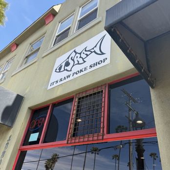It's Raw Poke Shop - Poke Near Me - San Diego, California It's Raw Poke Shop - Poke Near Me - San Diego, California