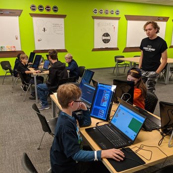 1. Code Ninjas - Arvada