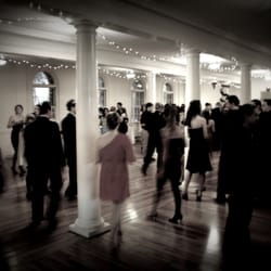 The Salem Museum - An event taking place on the first floor of the Hall.