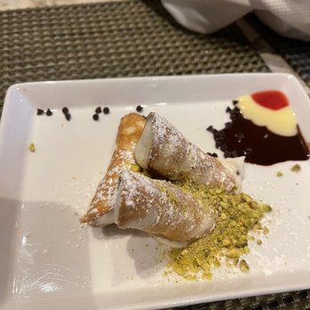 Il Pizzico - Cannoli - Italian Near Me - Rockville, Maryland
