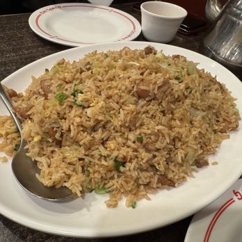 Journey To The Dumpling - Chicken Fried Rice - Chinese Near Me - Elk Grove, California