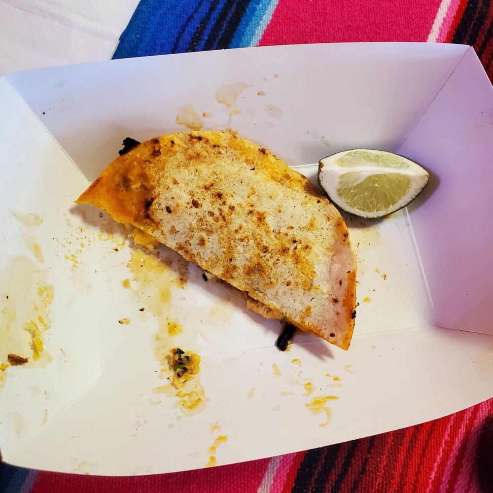 Mexican Street Tacos