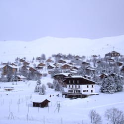 Station de ski de La Toussuire