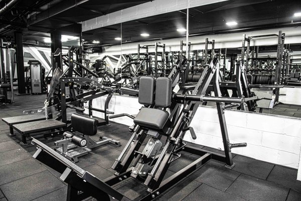 GYM NYC East 3rd St. by null