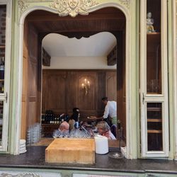 Le Barbier qui Fume