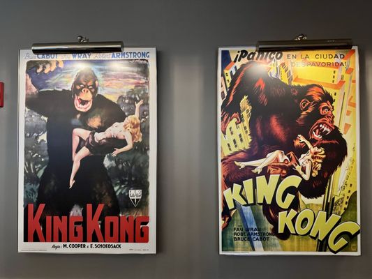 Empire State Building by null