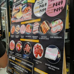 Sumo Niku - Menu promos