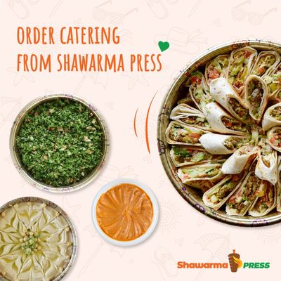 Shawarma Press - Georgetown by null