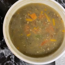 Lentil Soup