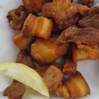 Pupuseria Salvadoreña - Chicharron (Fried Pork) https://www.instagram.com/the.wanderin.foodie/ - Salvadoran Near Me - Toronto, Ontario Pupuseria Salvadoreña - Chicharron (Fried Pork) https://www.instagram.com/the.wanderin.foodie/ - Salvadoran Near Me - Toronto, Ontario