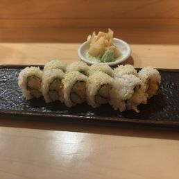 shrimp tempura (10pc) roll shrimp tempura (10pc) roll