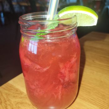 SEAK - Strawberry limeade - Vietnamese Near Me - Edgewater, New Jersey SEAK - Strawberry limeade - Vietnamese Near Me - Edgewater, New Jersey