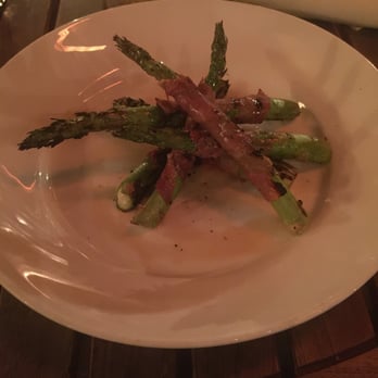 The Macintosh - Prosciutto wrapped asparagus - New American Near Me - Phoenix, Arizona The Macintosh - Prosciutto wrapped asparagus - New American Near Me - Phoenix, Arizona