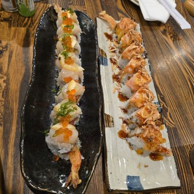Kinjo Sushi & Izakaya by null