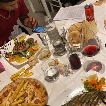 Edena Venice - McDonald's pizza, Branzino, pork chop - Bars Near Me - Venezia, VE Edena Venice - McDonald's pizza, Branzino, pork chop - Bars Near Me - Venezia, VE