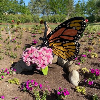 Ashton Gardens - More Legos! - Botanical Gardens Near Me - Lehi, Utah Ashton Gardens - More Legos! - Botanical Gardens Near Me - Lehi, Utah