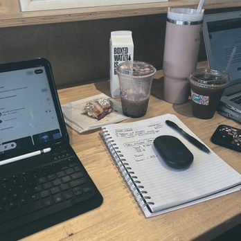 Contra Coffee & Tea - Great place to study or work! - Coffee & Tea Near Me - Orange, California