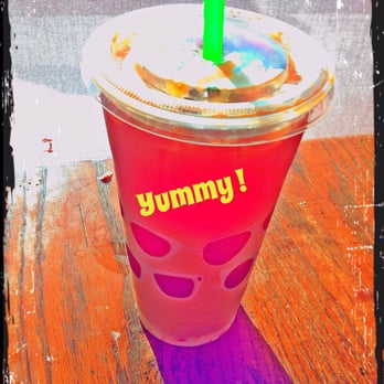 Starbucks - An Ice cold yummy ! :-) - Coffee & Tea Near Me - Auburn, Massachusetts