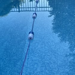 Private Pool with Private swim lessons.