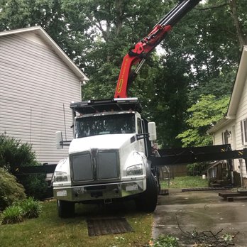 Tree Service Greensboro North Carolina inspire