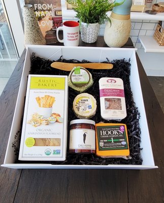 Wine Cheese ETC by null