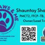 Photo of Your Paws and Me