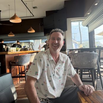 The Temple Kitchen + Bar - Ian the man " - Cocktail Bars Near Me - Kailua-Kona, Hawaii