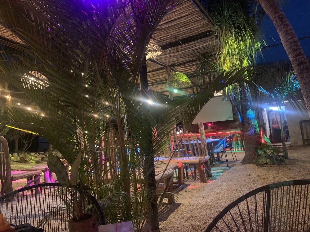 Funky Burrito Pool Bar