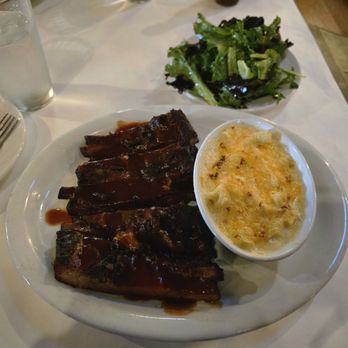 Townhouse - 1/2 Rack Ribs...OH so good and best ever! - New American Near Me - Emeryville, California