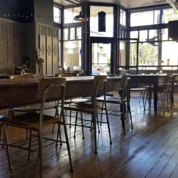 Sunn Cafe - Restaurant interior - Cafes Near Me - Mount Horeb, Wisconsin