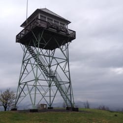 Panther Top Lookout Tower