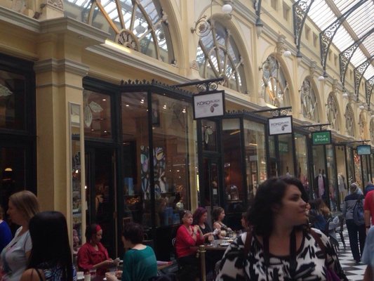 Royal Arcade by null