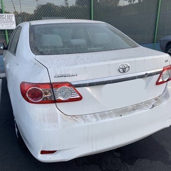 Renown Mobile Detailing - Before - Auto Detailing Near Me - La Habra, California Renown Mobile Detailing - Before - Auto Detailing Near Me - La Habra, California