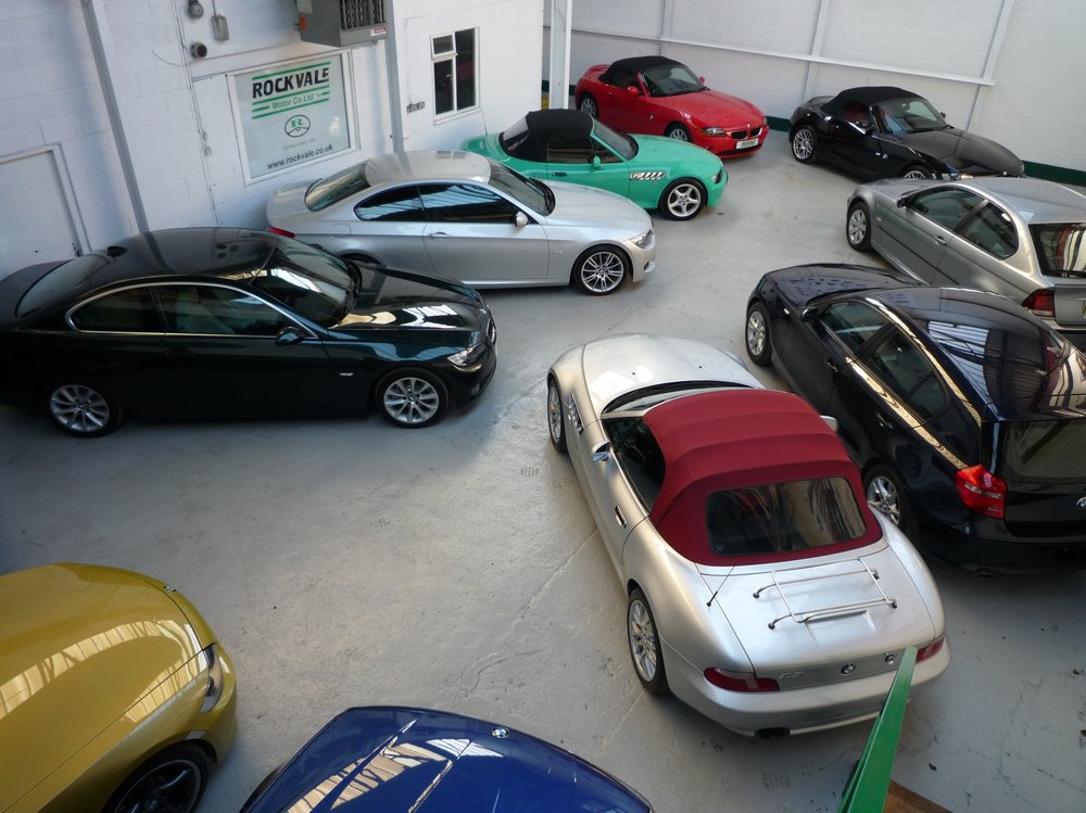 ROCKVALE MOTOR CO Updated May 2024 4 Adswood Industrial Estate