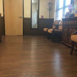 South Texas Bone & Joint - Waiting area