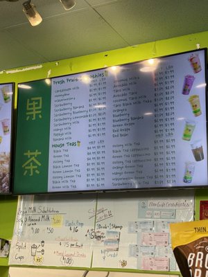 Menu photo 8 Shaka Shaka Tea Express Honolulu, HI Menu photo 8 Shaka Shaka Tea Express Honolulu, HI