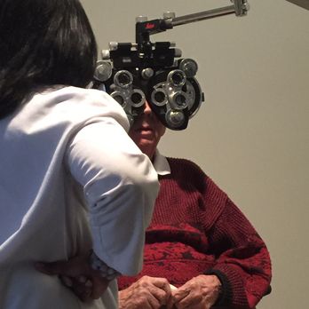 The Vision Professionals - Dad is being well cared for by Doctor Riberio! She's so sweet! - Optometrists Near Me - Palm Springs, California The Vision Professionals - Dad is being well cared for by Doctor Riberio! She's so sweet! - Optometrists Near Me - Palm Springs, California