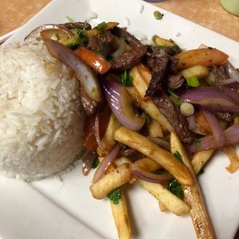 El Pollo Imperial - Lomo Saltado! - Peruvian Near Me - Long Beach, California El Pollo Imperial - Lomo Saltado! - Peruvian Near Me - Long Beach, California