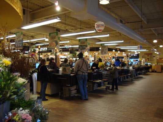 Whole Foods Market by null