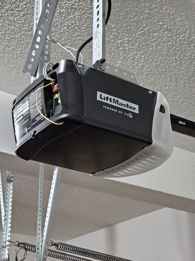 Eagle Garage Door - Garage Door Contractor in Goose Creek, SC
