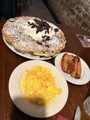 The Griddle Cafe by null