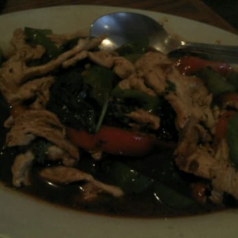 Thai Norcross - Basil chicken - Thai Near Me - Norcross, Georgia Thai Norcross - Basil chicken - Thai Near Me - Norcross, Georgia