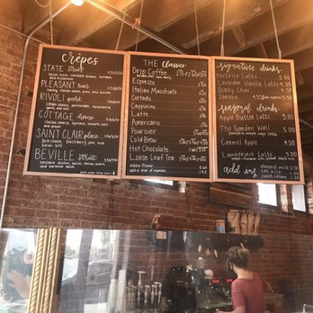 Neidhammer Coffee - Food & drink menu - Coffee & Tea Near Me - Indianapolis, Indiana