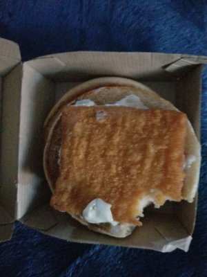 McDonald's by null
