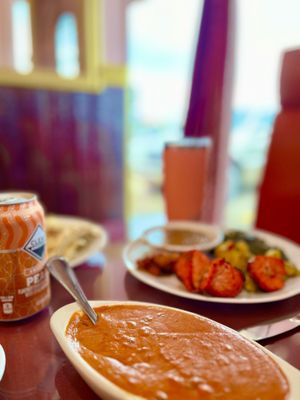 Bombay Palace Restaurant by null