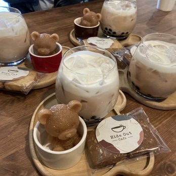 Hide Out Cafe - Cafes Near Me - Rowland Heights, California
