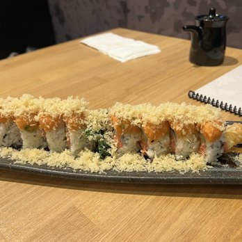 Sushi Kaen - Hot Night Roll - Japanese Near Me - Northridge, California Sushi Kaen - Hot Night Roll - Japanese Near Me - Northridge, California