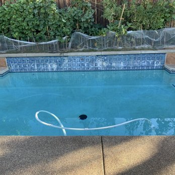 North Star Pools Plastering - Before - Pool & Hot Tub Service Near Me - Sacramento, California